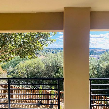 مبيت وإفطار بلومفونتين Impa-Lala Country Estate المظهر الخارجي الصورة