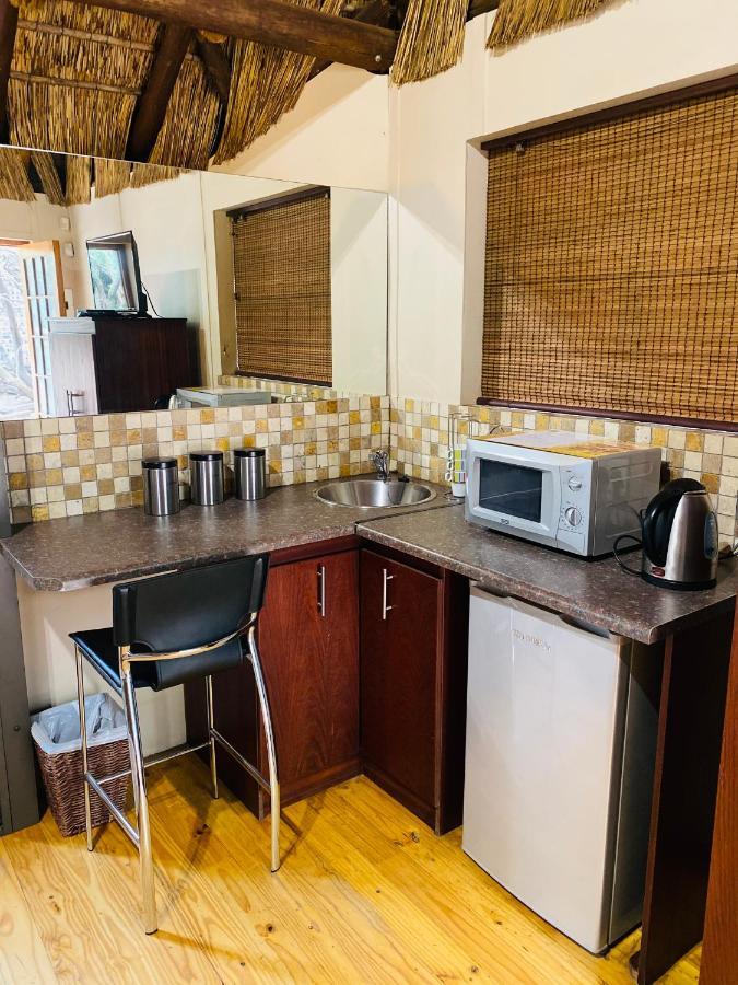 مبيت وإفطار بلومفونتين Impa-Lala Country Estate المظهر الخارجي الصورة