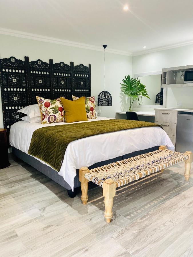 مبيت وإفطار بلومفونتين Impa-Lala Country Estate المظهر الخارجي الصورة
