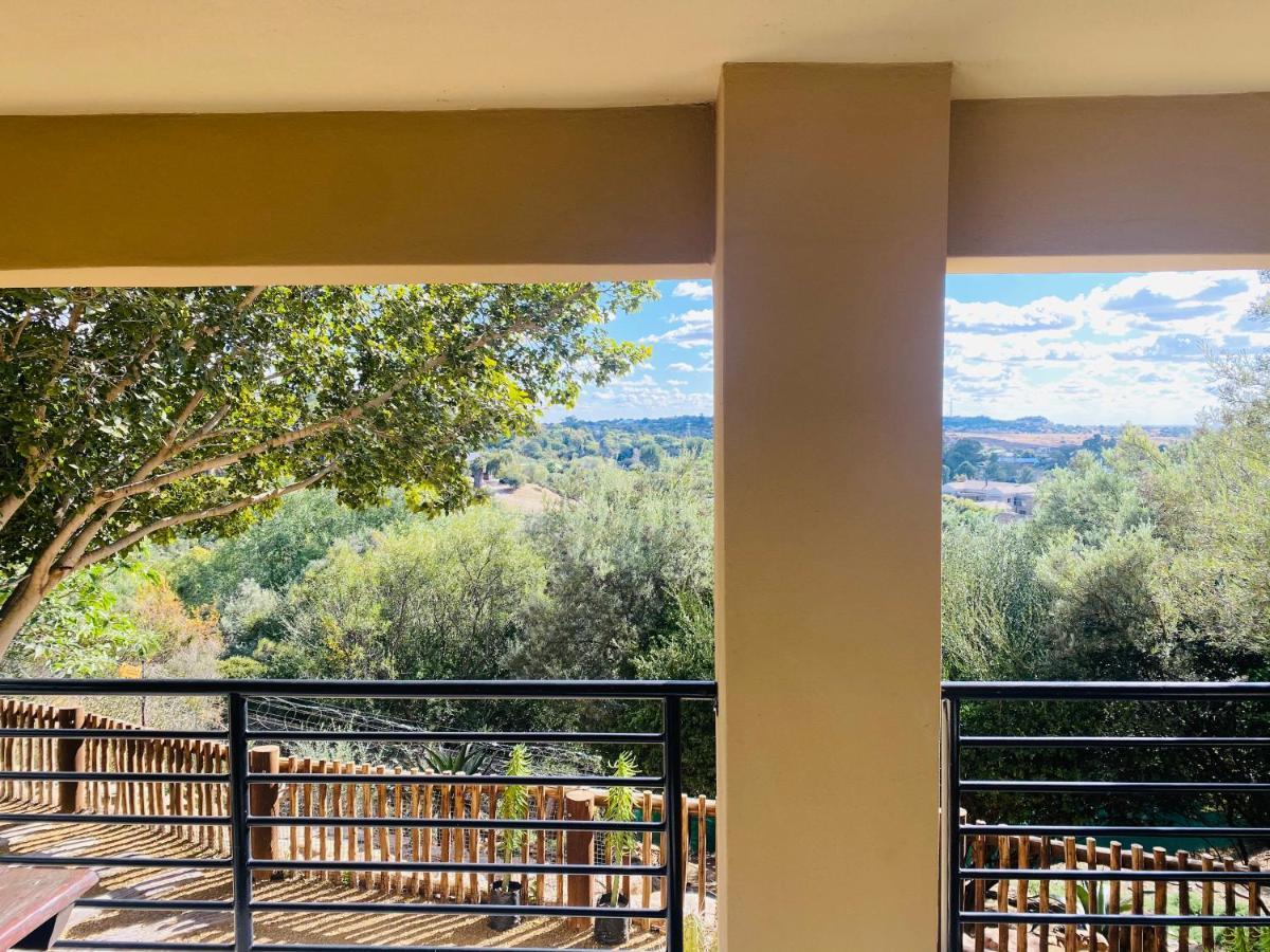 مبيت وإفطار بلومفونتين Impa-Lala Country Estate المظهر الخارجي الصورة