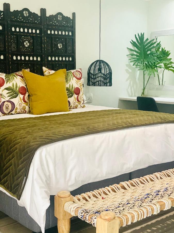 مبيت وإفطار بلومفونتين Impa-Lala Country Estate المظهر الخارجي الصورة