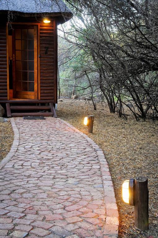 مبيت وإفطار بلومفونتين Impa-Lala Country Estate المظهر الخارجي الصورة