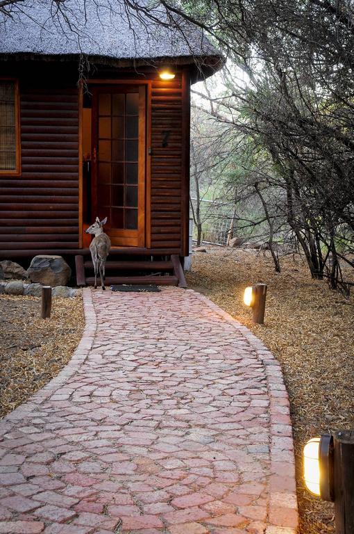 مبيت وإفطار بلومفونتين Impa-Lala Country Estate المظهر الخارجي الصورة