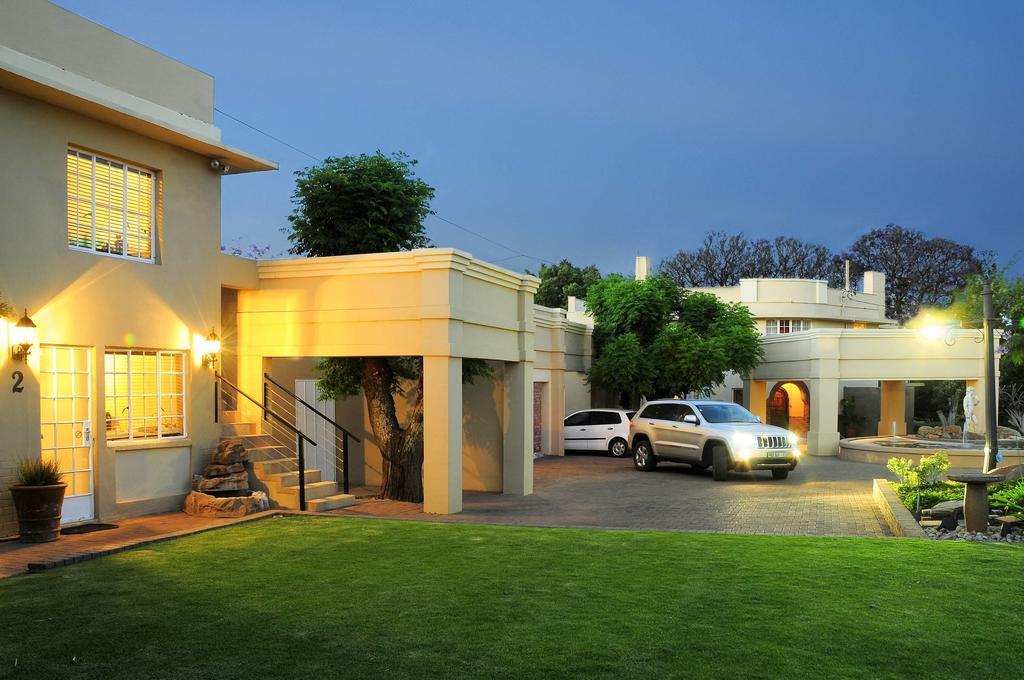 مبيت وإفطار بلومفونتين Impa-Lala Country Estate المظهر الخارجي الصورة