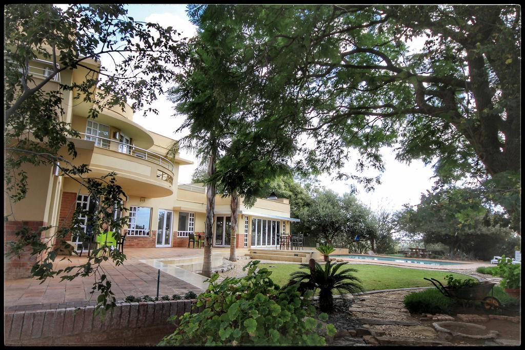 مبيت وإفطار بلومفونتين Impa-Lala Country Estate المظهر الخارجي الصورة